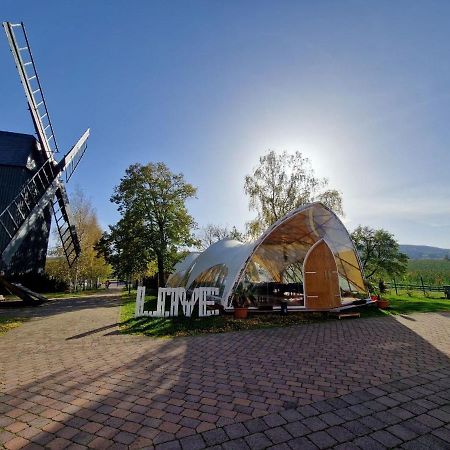 Апартаменти "Fahner Muehle" Gierstadt Екстер'єр фото