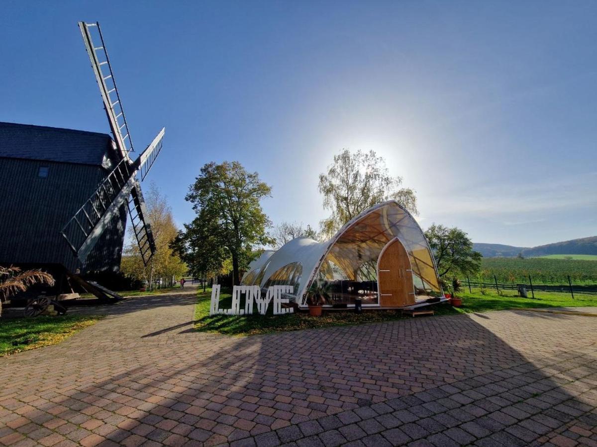 Апартаменти "Fahner Muehle" Gierstadt Екстер'єр фото