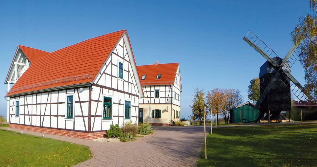 Апартаменти "Fahner Muehle" Gierstadt Екстер'єр фото